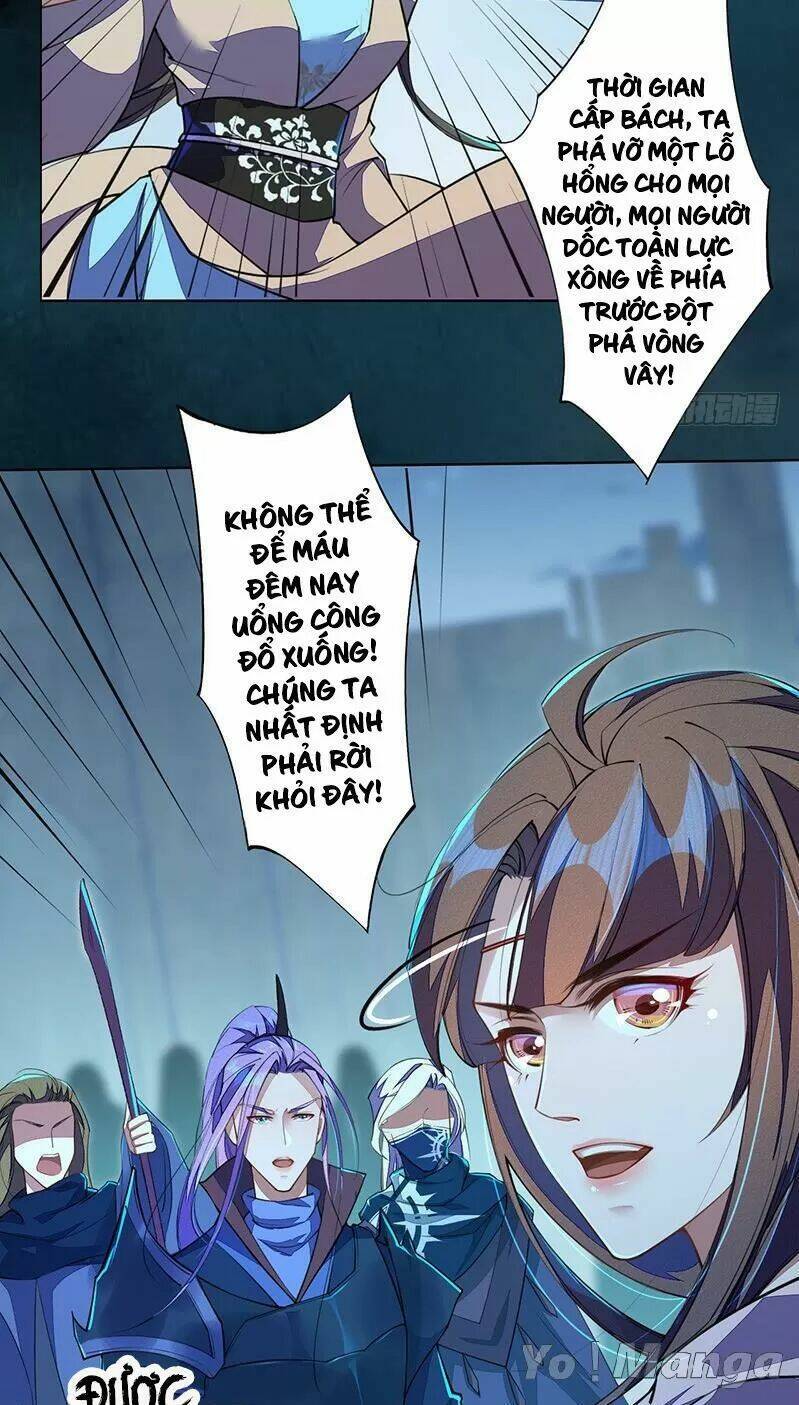 Tuyệt Thế Luyện Đan Sư: Chapter 99