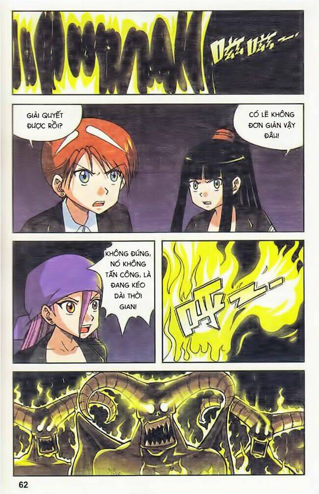 Thâu Tinh Cửu Nguyệt Thiên: Chapter 13