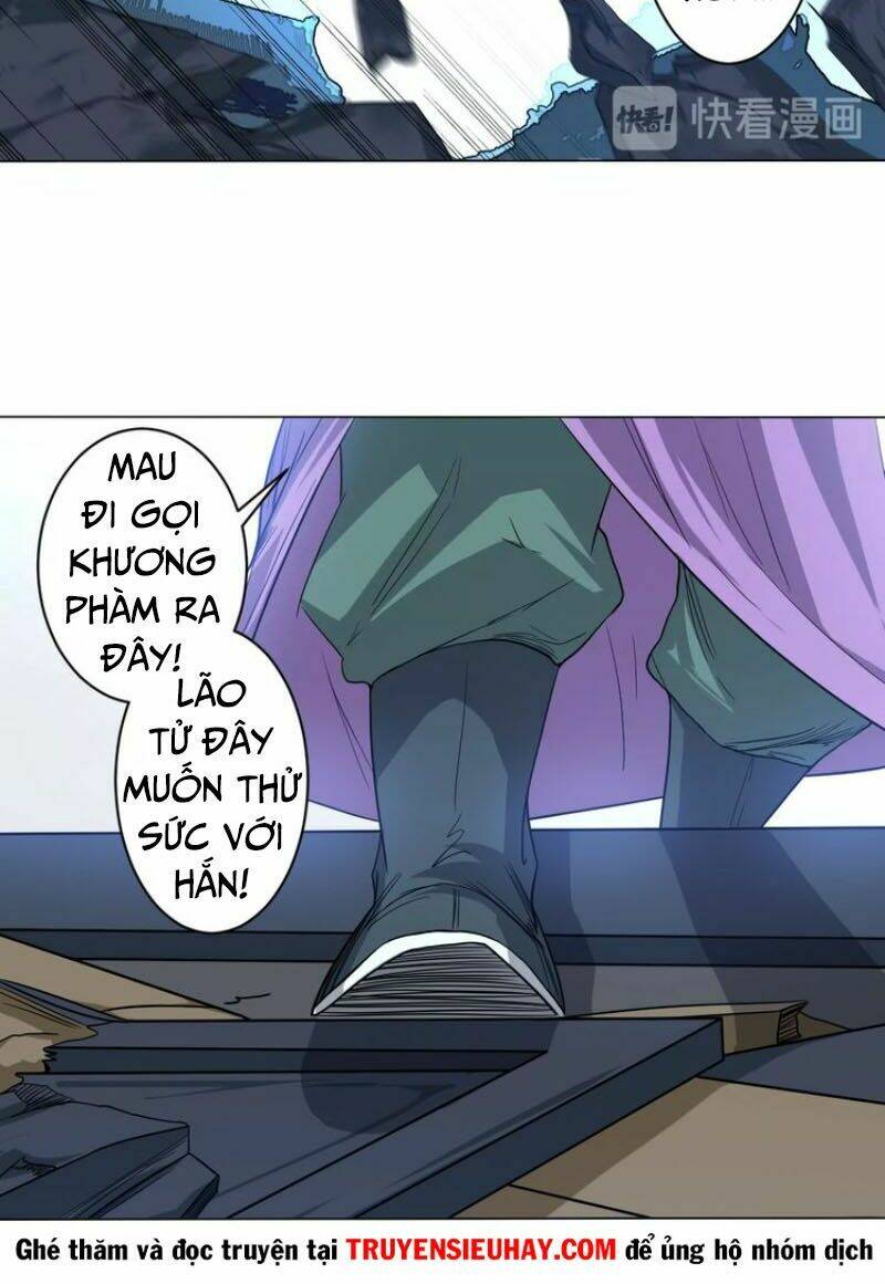 Ta Luyện Dược Thành Thánh: Chapter 8