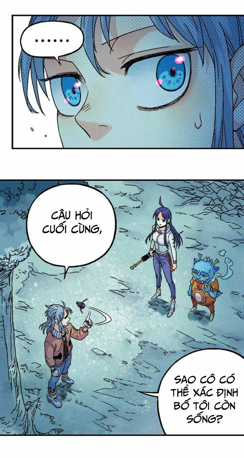 Thiên Kinh Địa Dịch: Chapter 9