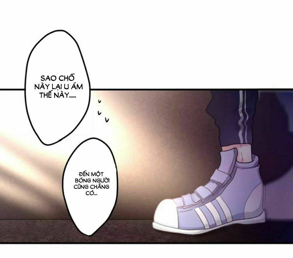 Tháng Sáu Kì Diệu: Chapter 23