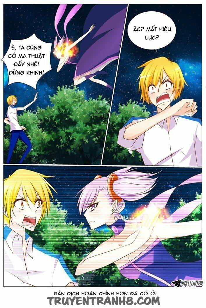 Liên Minh Thiên Kiều: Chapter 27