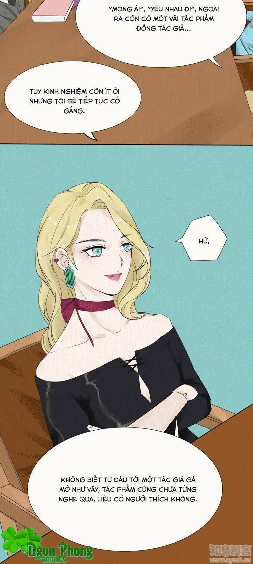 Bạn Trai Hai Mặt Của Tôi: Chapter 3