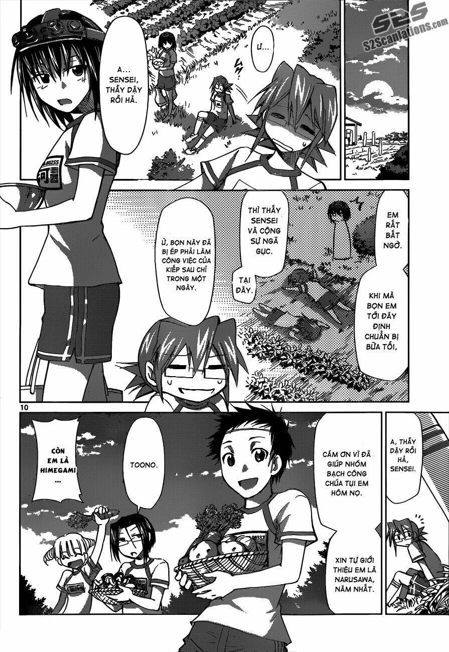 Denpa Kyoushi: Chapter 88