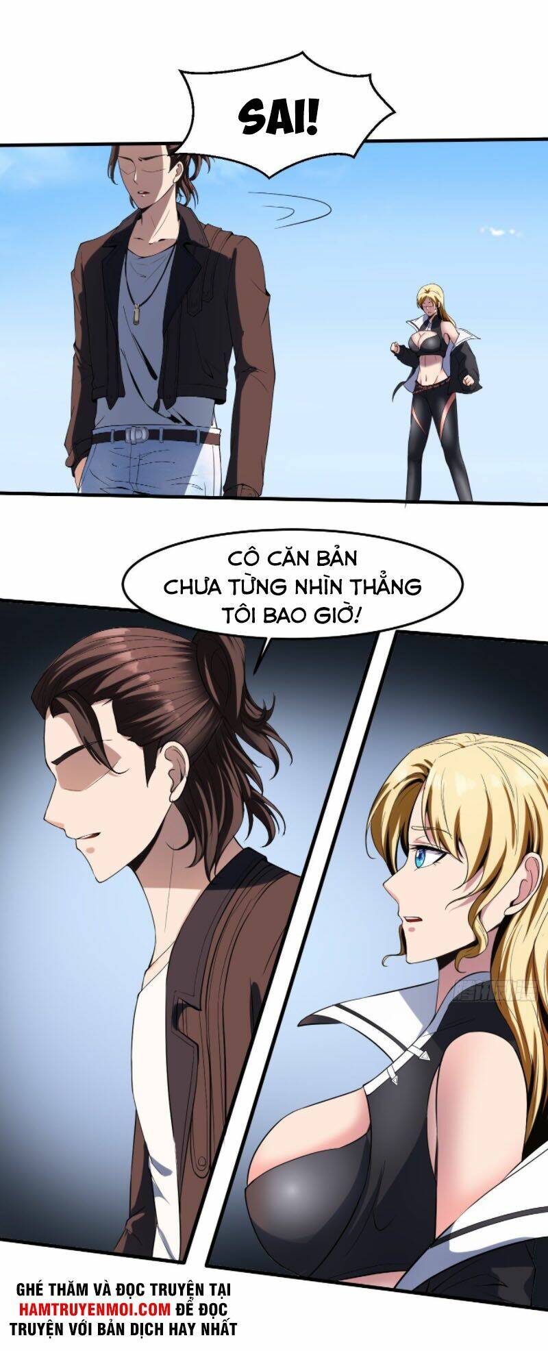 Phản Phái Yêu Tế: Chapter 19