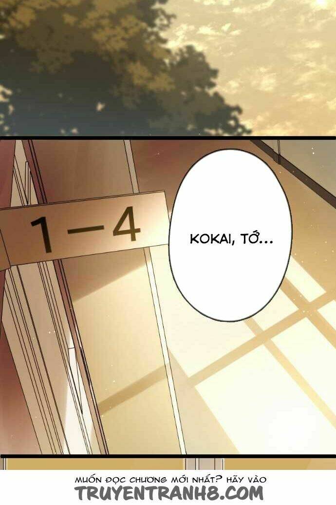 Giống Như Tình Yêu!: Chapter 21