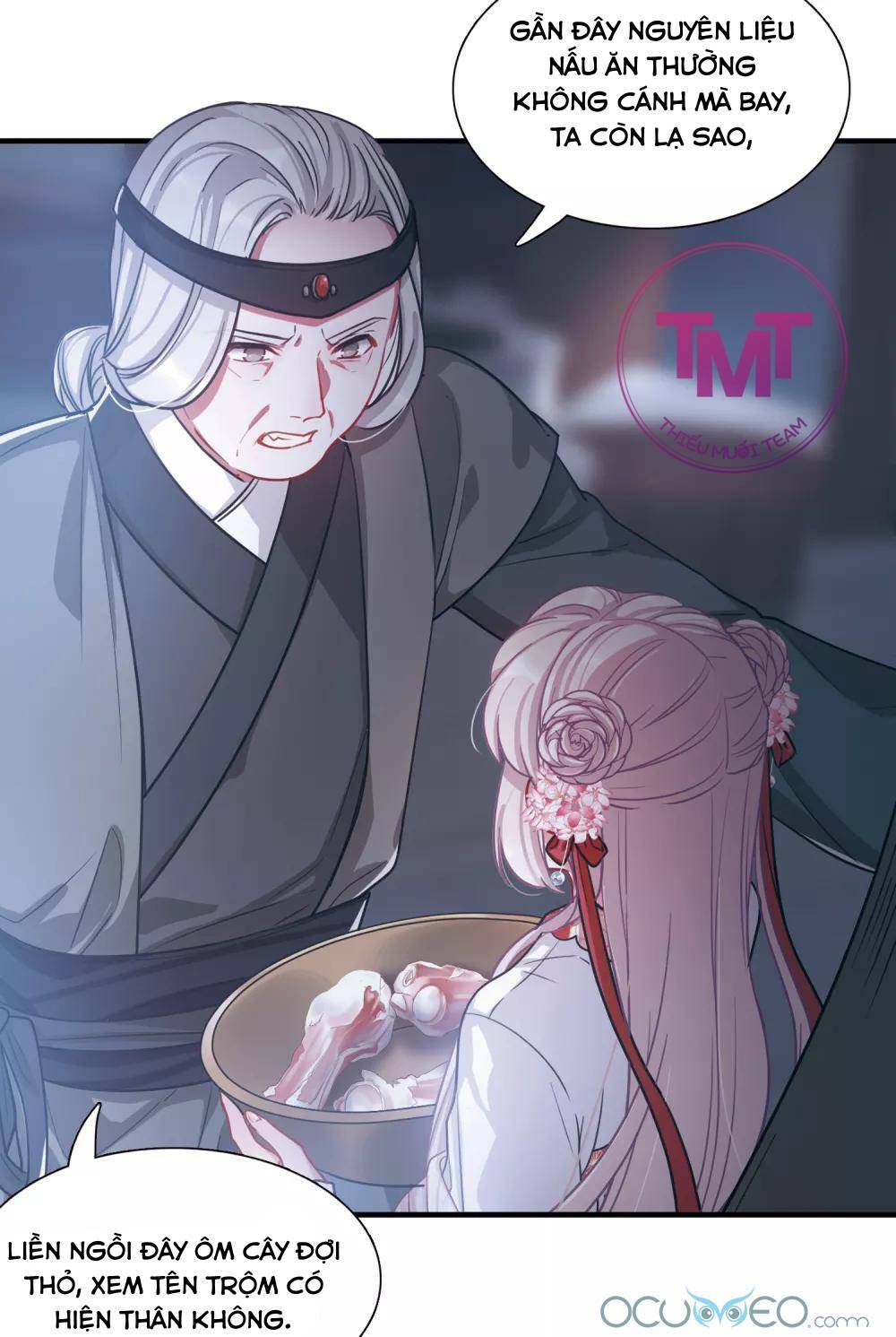 Danh Kiếm Chủng: Chapter 10