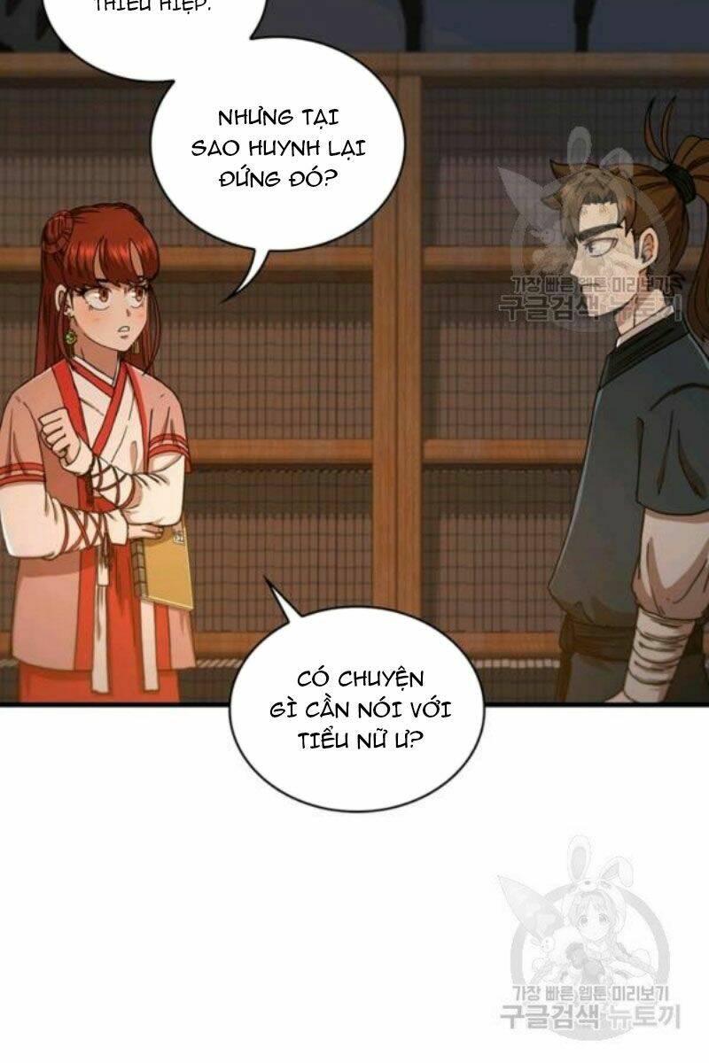 Thân Thủ Đệ Nhất Kiếm: Chapter 64