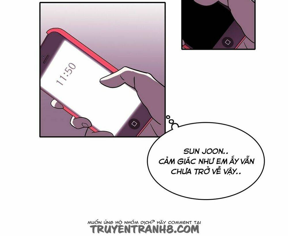 Chuyện Gì Đến, Rồi Cũng Sẽ Đến: Chapter 31