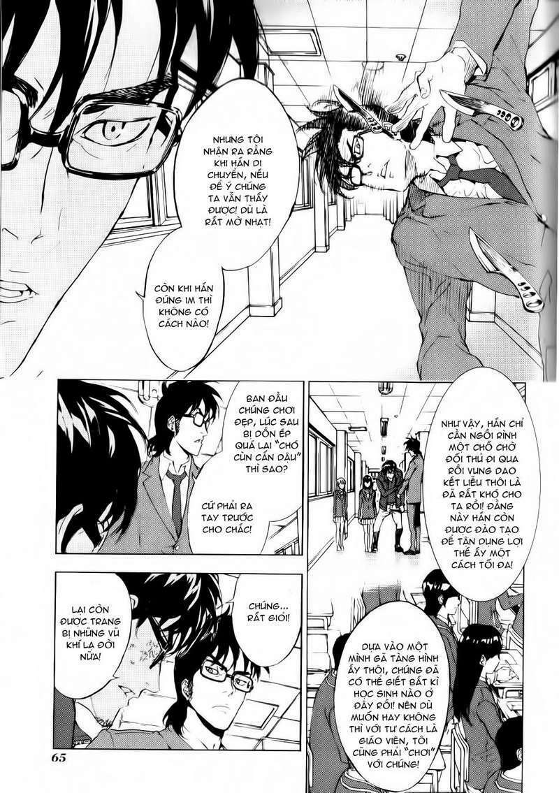 Until Death Do Us Part: Chapter 118