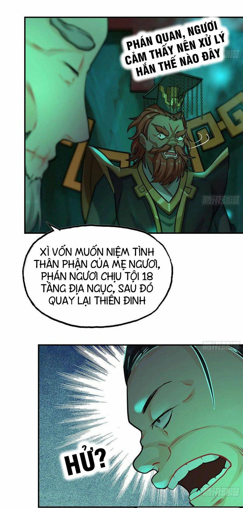 Khởi Đầu Bằng Một Con Côn: Chapter 146