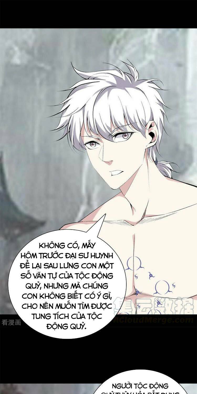 Đô Thị Chí Tôn: Chapter 163