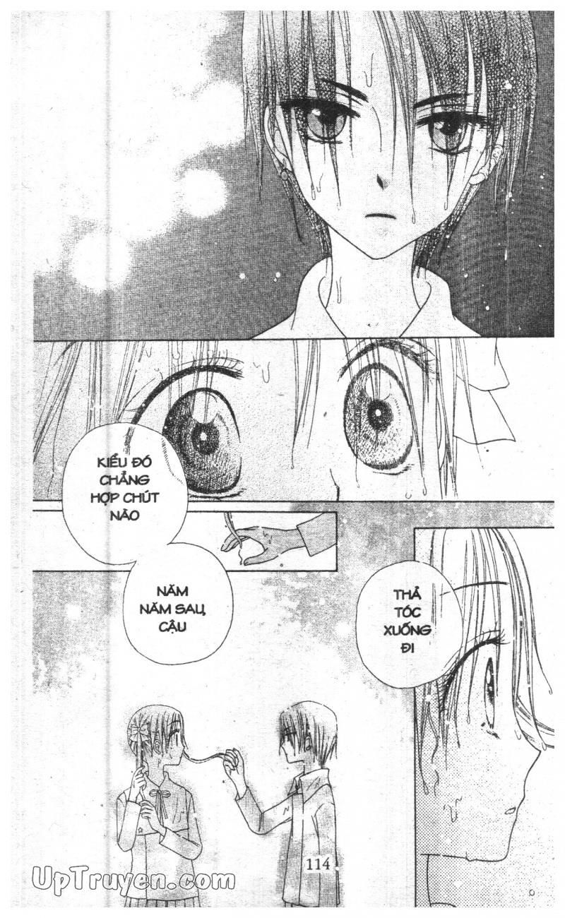 Học Viện Alice: Chapter 35