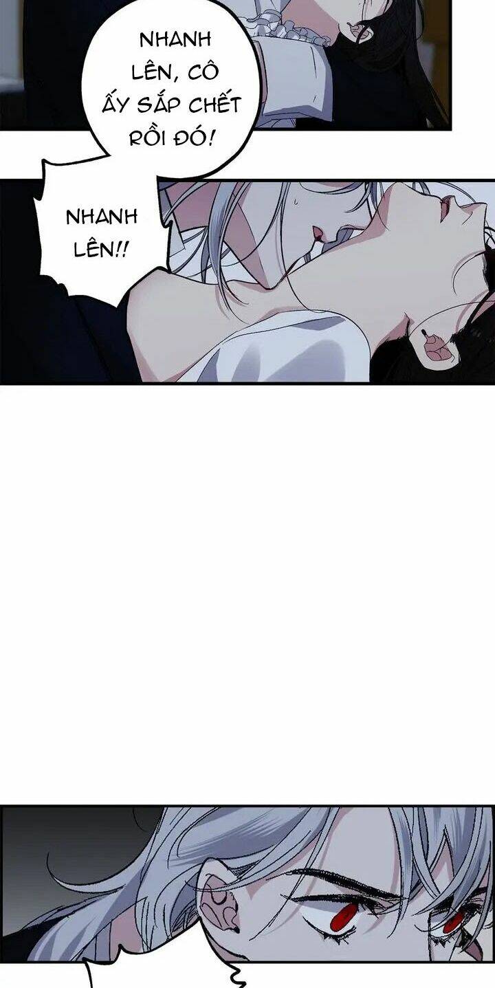 Tình Điên Dại: Chapter 52