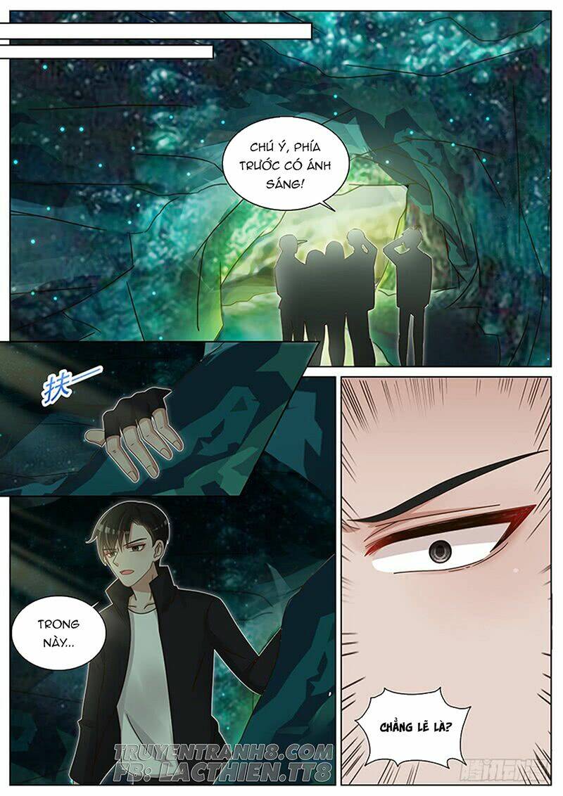 Vương Bài Giáo Thảo: Chapter 214