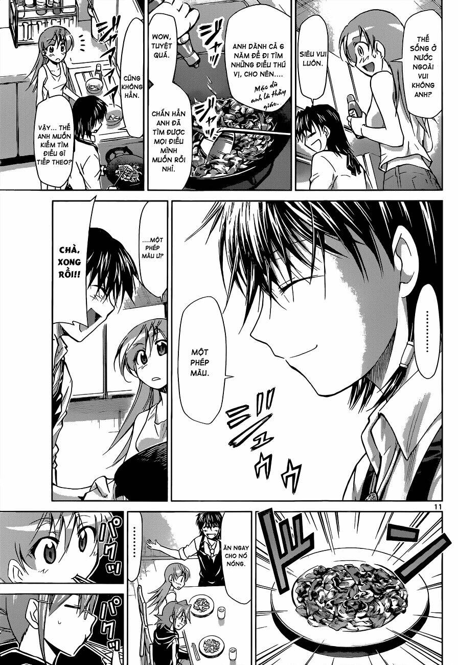 Denpa Kyoushi: Chapter 70