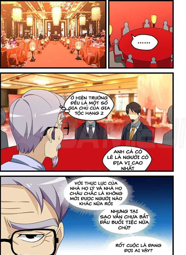 Đào Hoa Bảo Điển: Chapter 150
