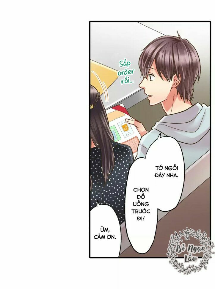 Một Giây Để Hôn Em: Chapter 11