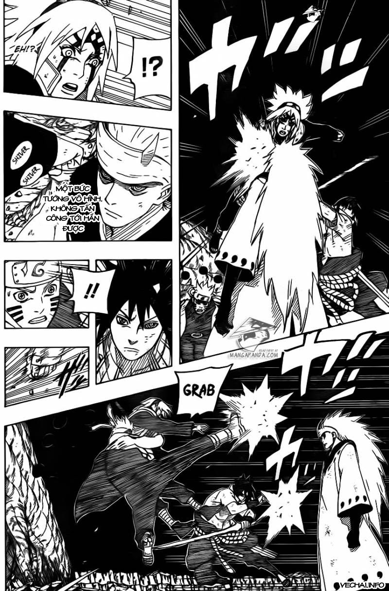 Naruto: Chapter 676