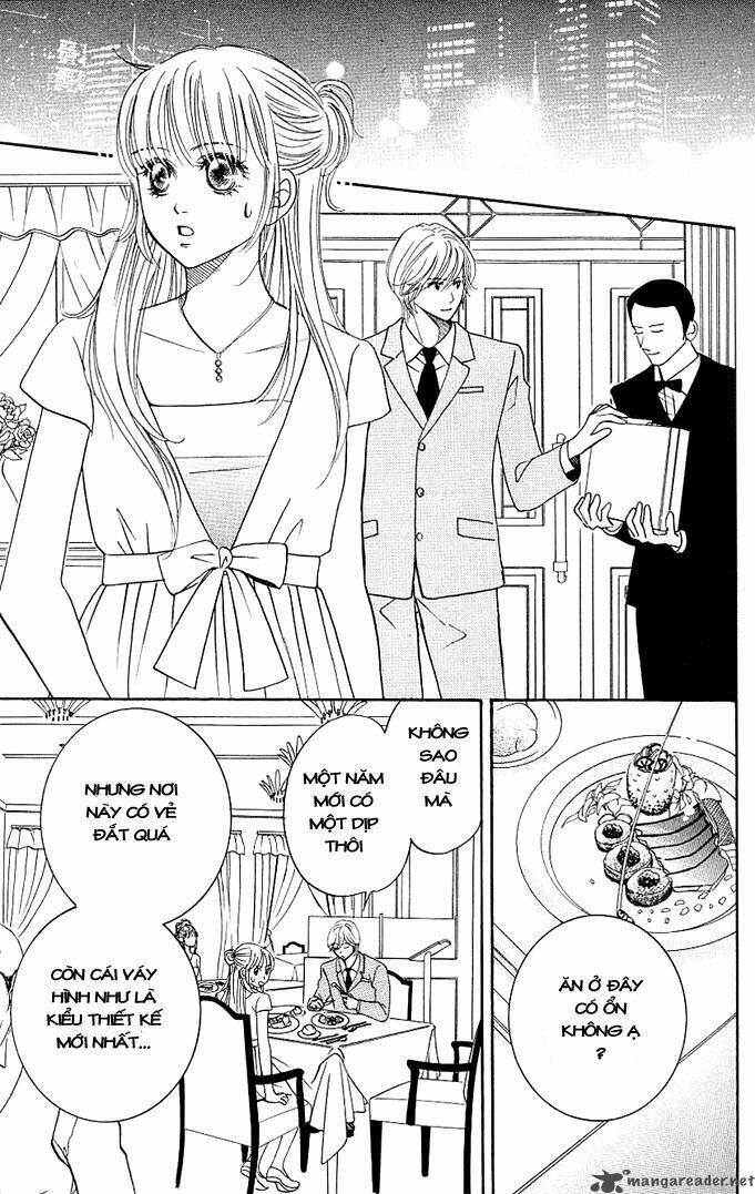 Kimi Ga Uso O Tsuita (You Told A Lie): Chapter 4