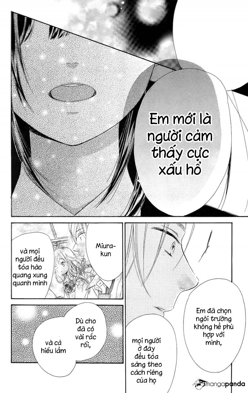 Honey Lemon Soda: Chapter 10