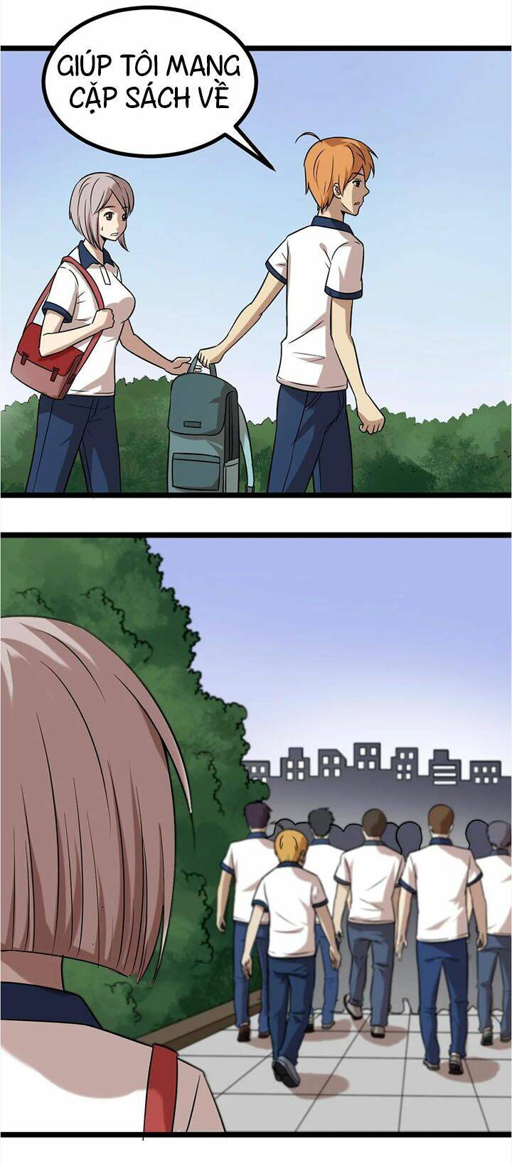 Đai Ca Trở Lại Tuổi 16: Chapter 16