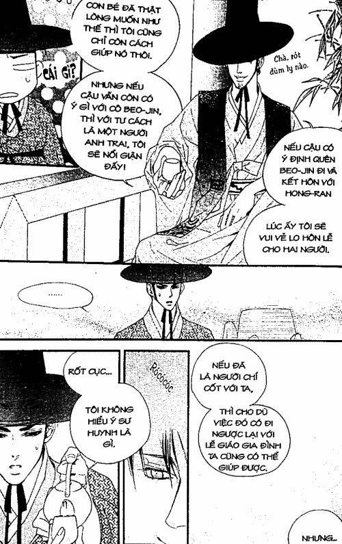 Chuyện Tình Đảo Thiên Đường: Chapter 8