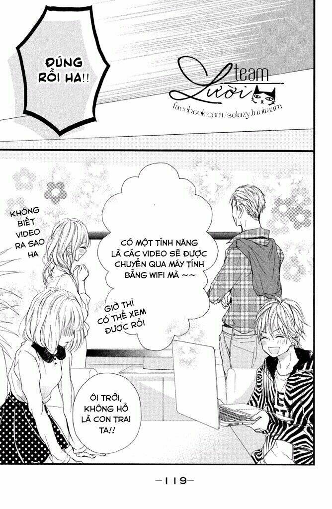 Kamiki Kyoudai Okotowari: Chapter 7