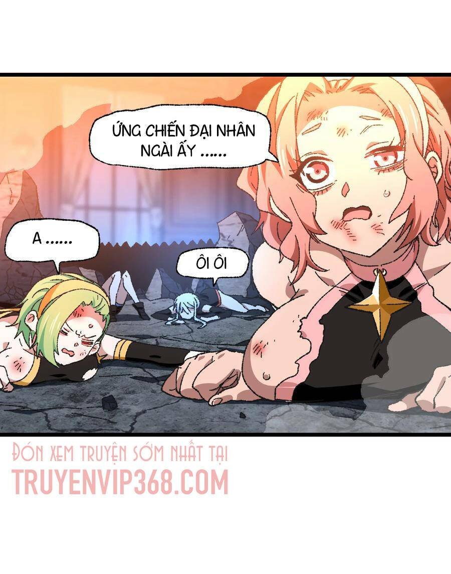 Vú Em Vô Địch: Chapter 29