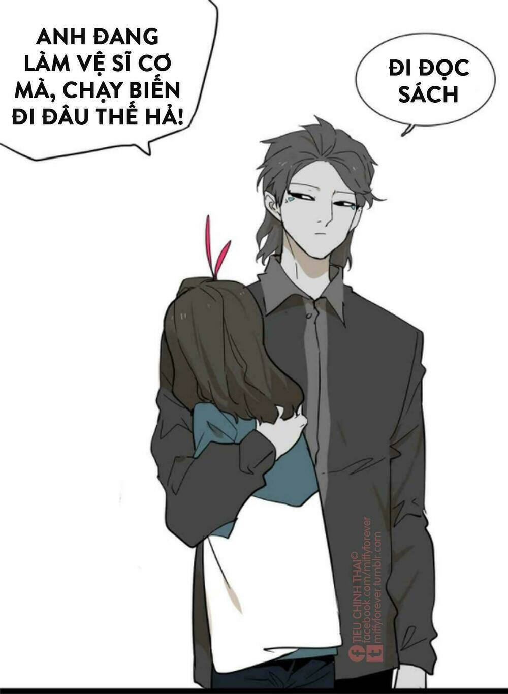 Mục Linh: Chapter 8