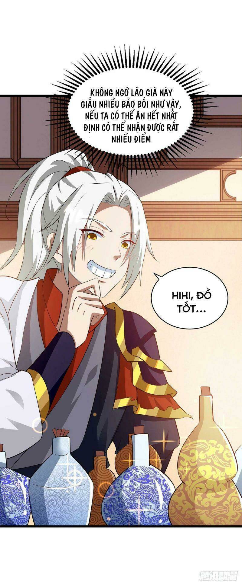 Siêu Cấp Thôn Phệ Hệ Thống: Chapter 10