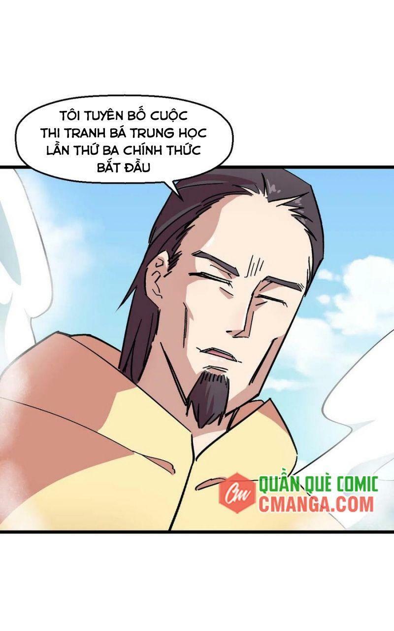 Vườn Trường Cuồng Sư Hệ Thống: Chapter 189