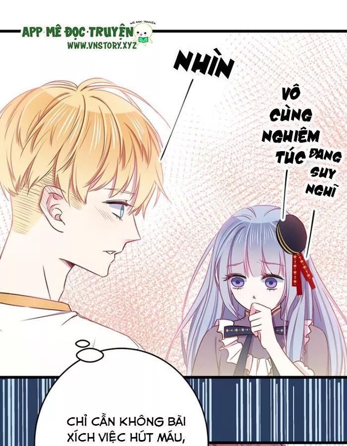 Tình Yêu Huyết Ma: Chapter 8