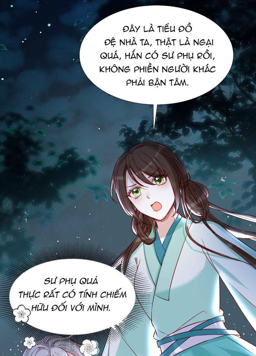 Sau Khi Nhặt Được Trứng Rồng, Ta Quyết Định Nuôi Hắn Trở Nên Xấu Xa: Chapter 5