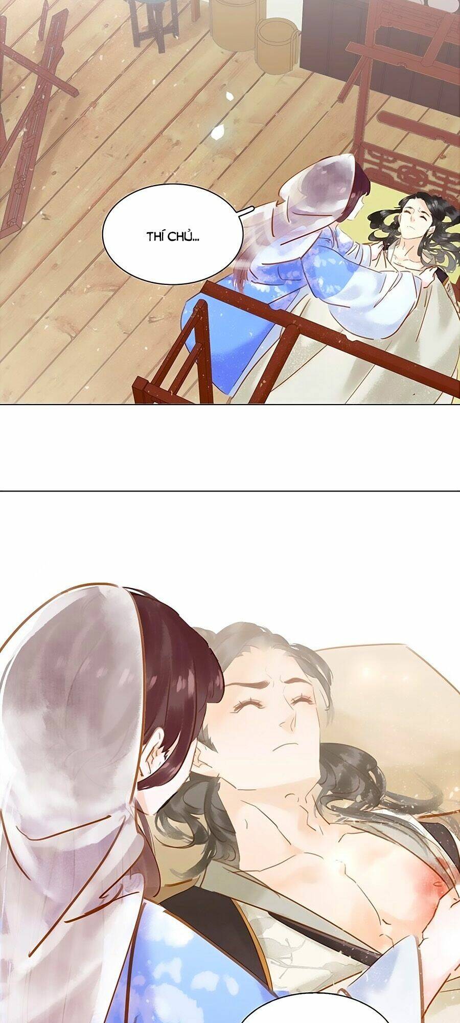 Tiểu Sư Phụ, Tóc Giả Của Ngài Rơi Rồi!: Chapter 6