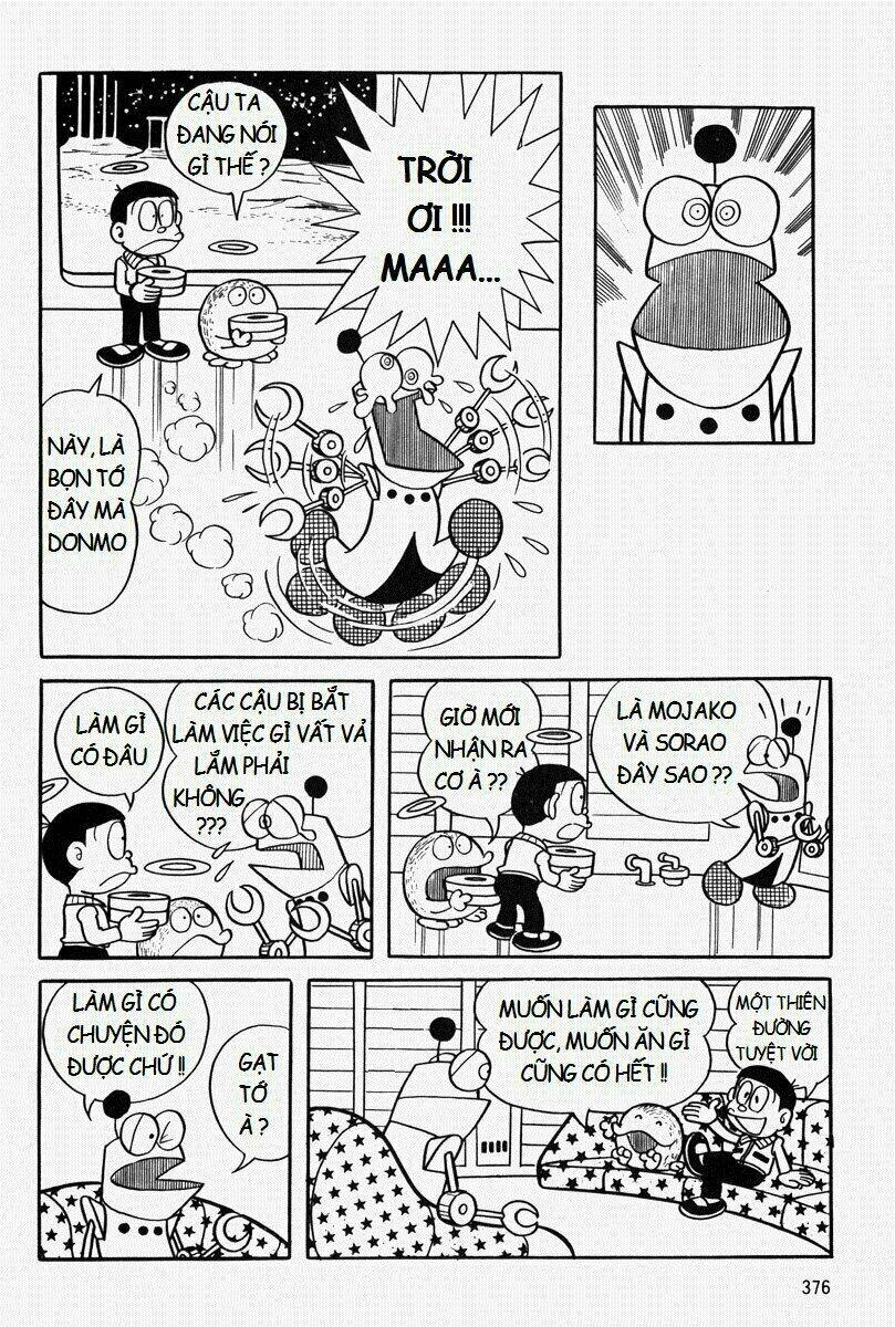 [Remake] Mojako: Chapter 9