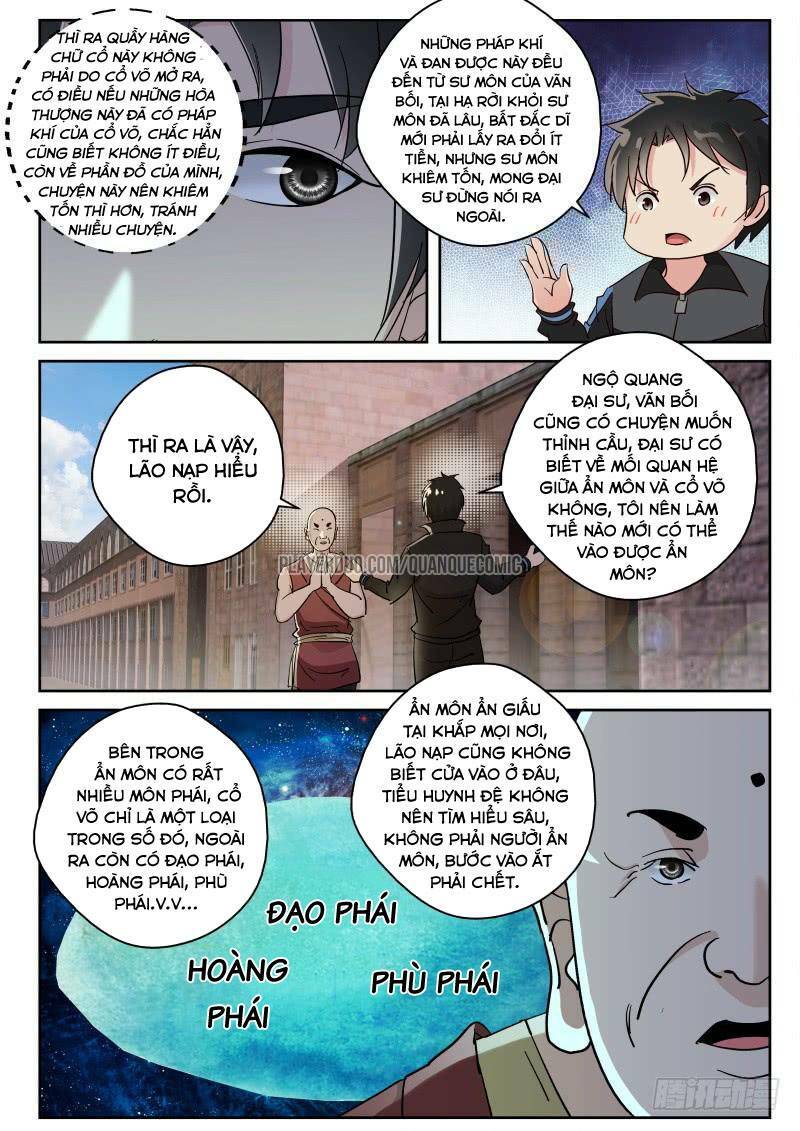 Tối Cường Khí Thiếu: Chapter 124