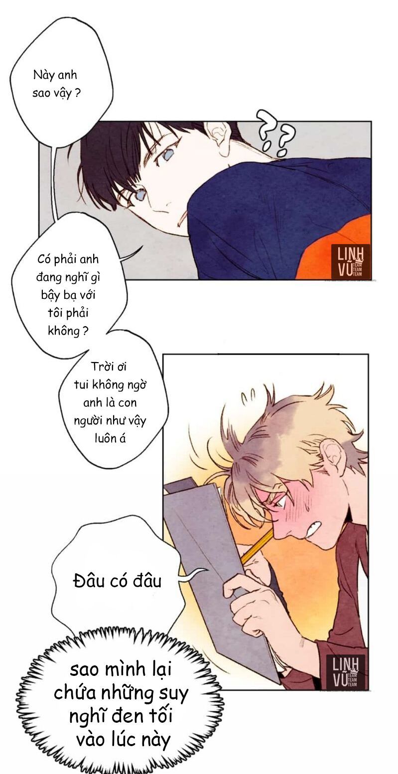 Ôi ! Trợ Lý Đặc Biệt Của Tôi: Chapter 5