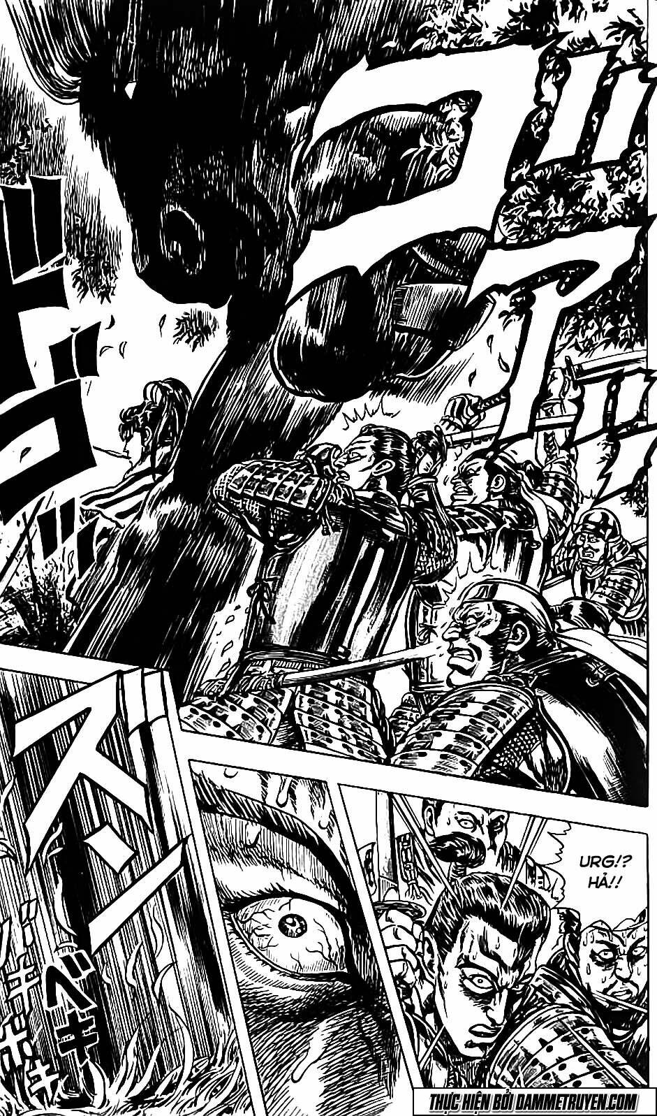 Bắc Đẩu Du Hiệp: Chapter 98