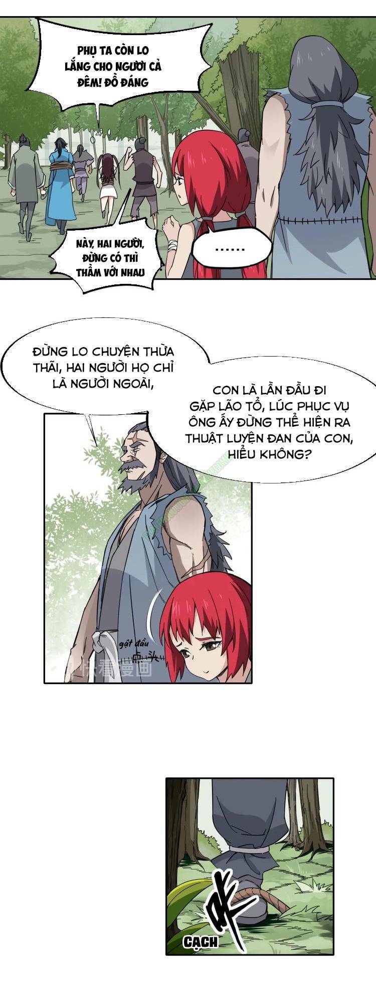Ta Luyện Giả Kim Trong Thời Đại Tu Tiên: Chapter 61