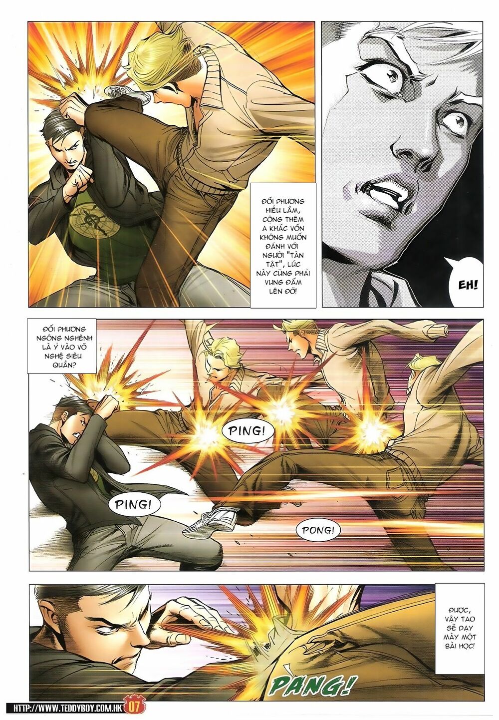 Người Trong Giang Hồ: Chapter 1660: Tương Vong Ư Giang Hồ