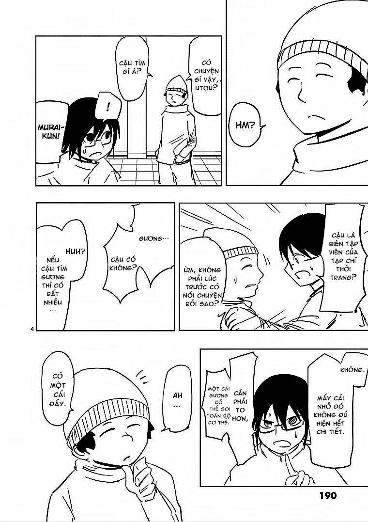 Thế Giới Quỷ: Chapter 43.5