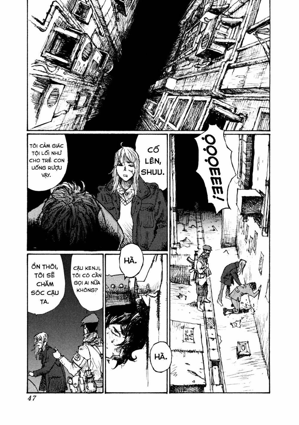 Alice In Hell: Chapter 9