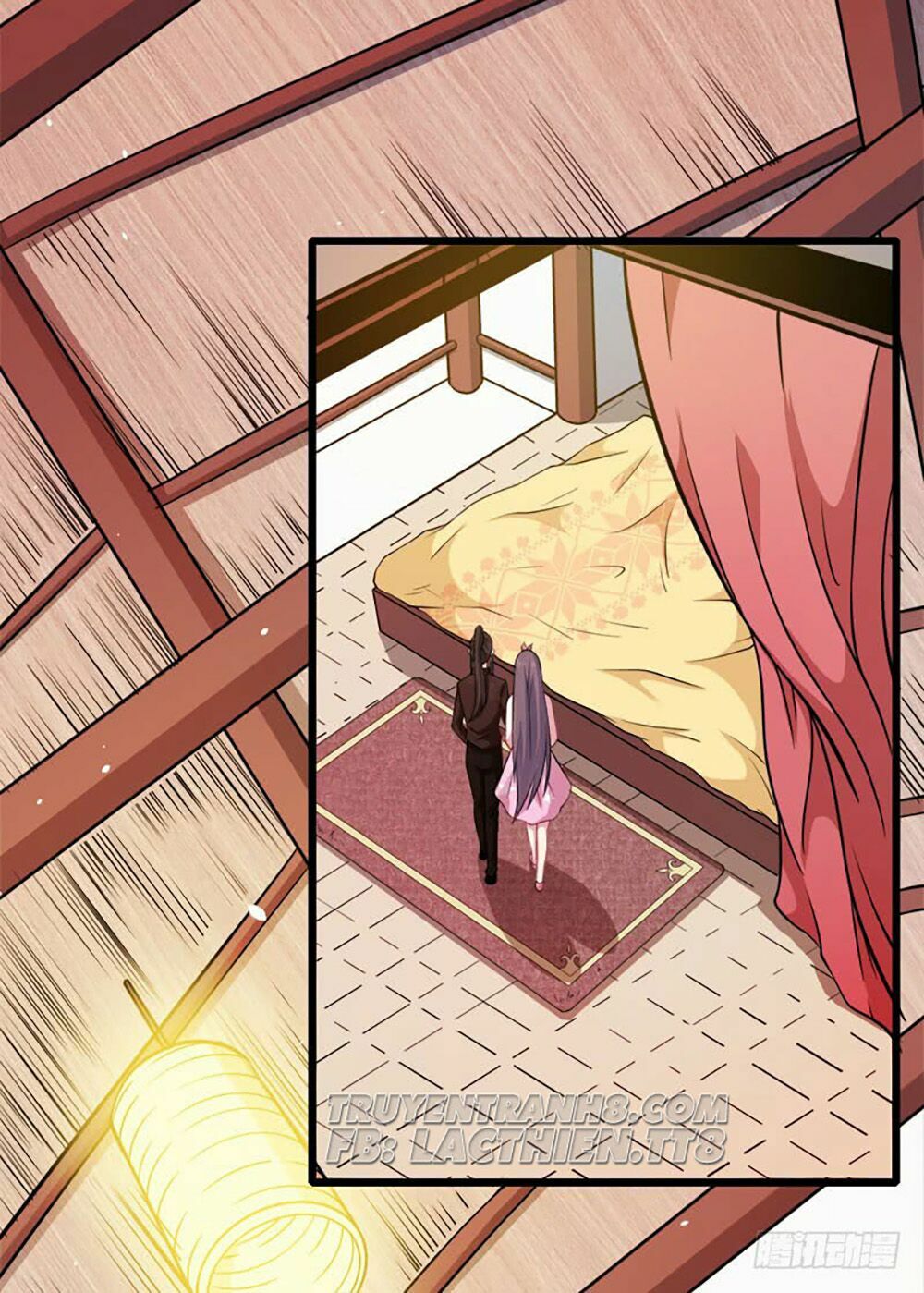 Ngạo Kiều Quỷ Vương Yêu Ta: Chapter 45
