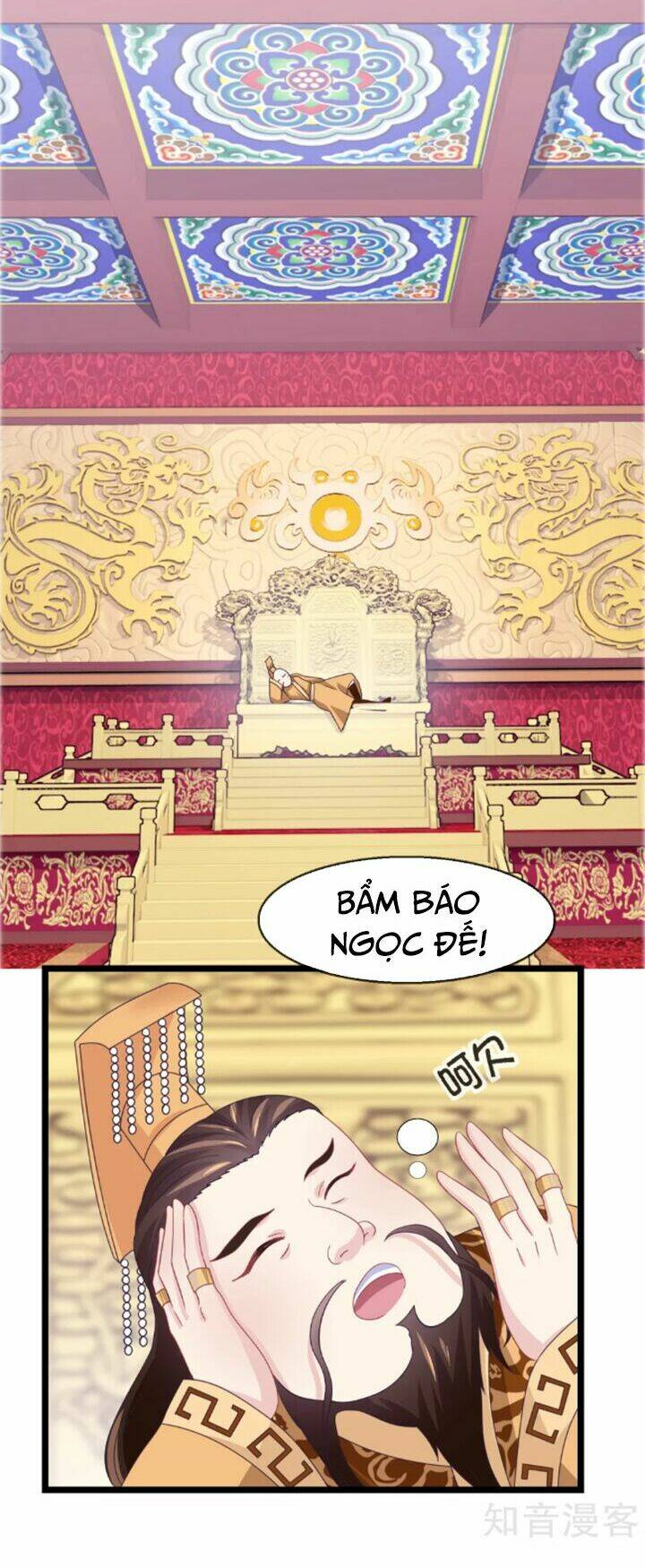 Ta Là Ngọc Hoàng Đại Đế: Chapter 8