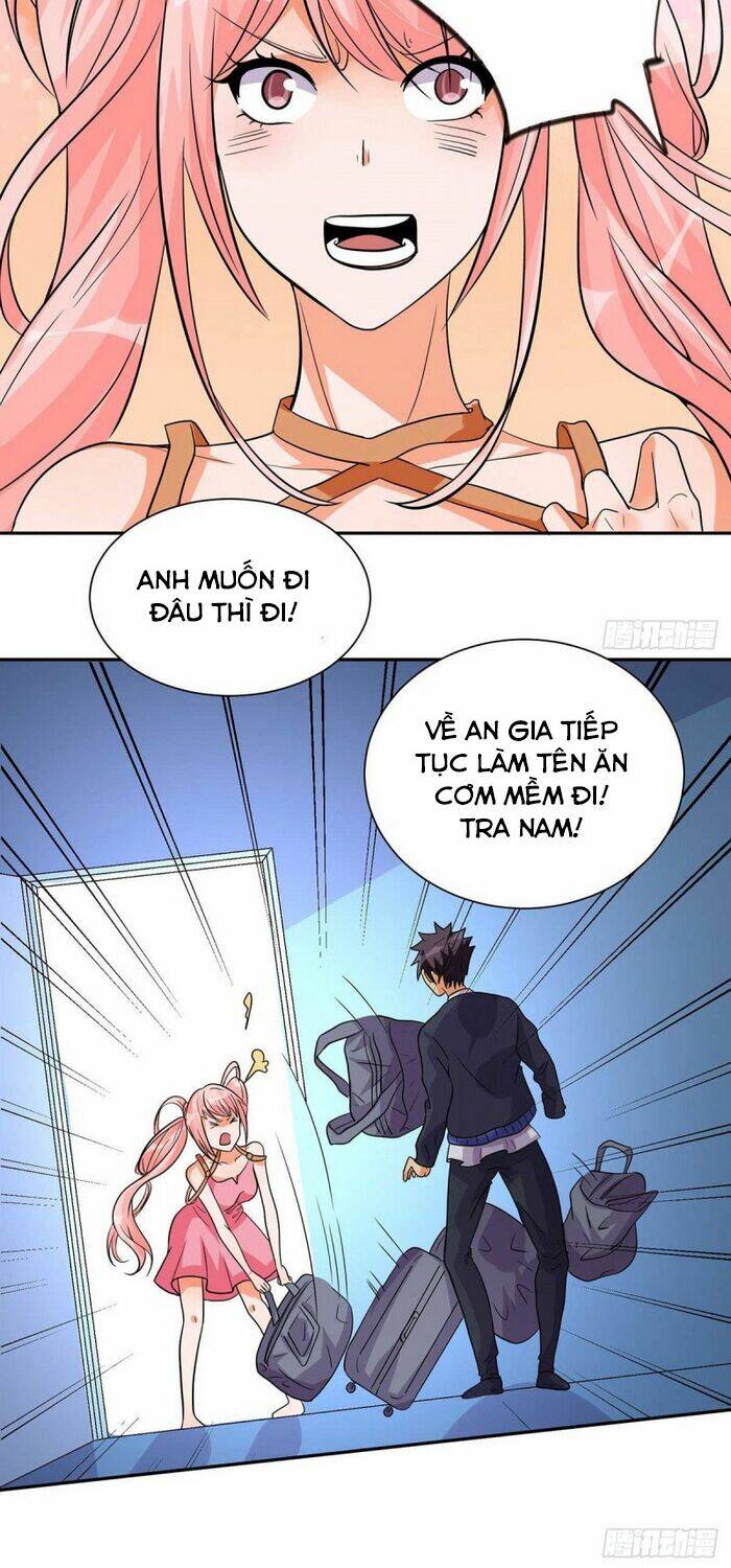 Đế Tế: Chapter 36