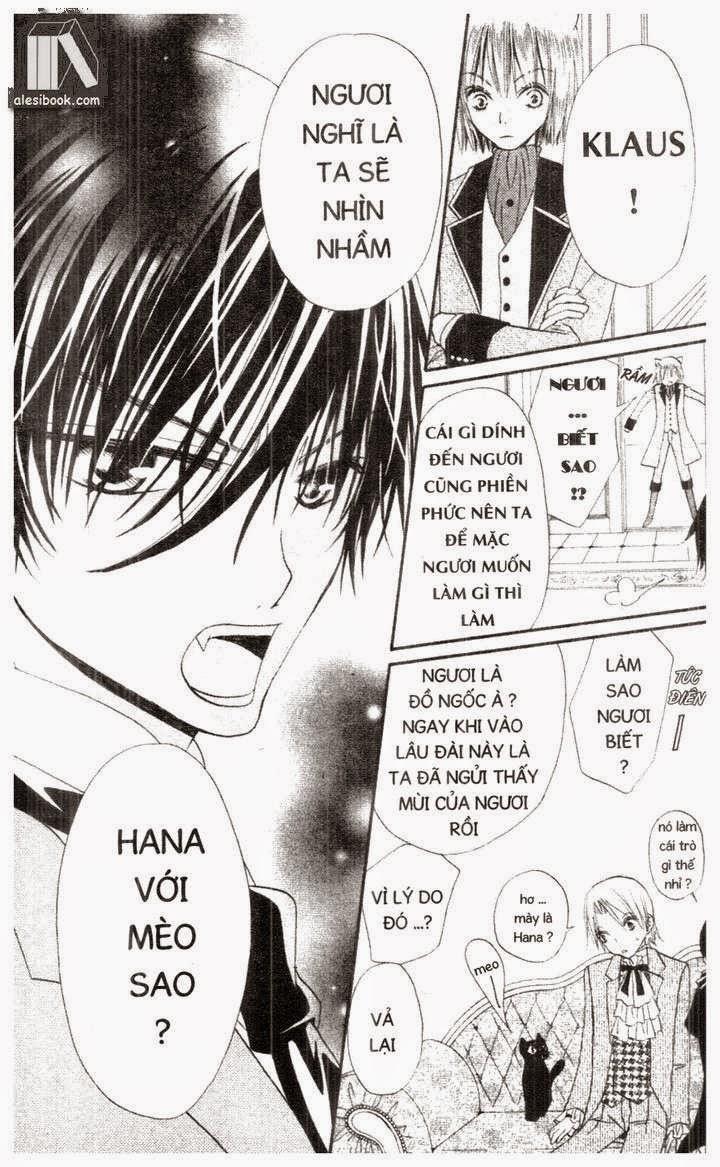 Hoa Và Ác Ma: Chapter 19