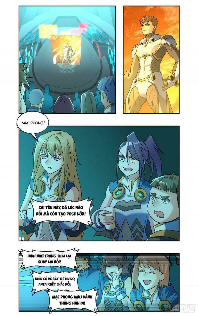 Ngăn Chặn Tận Thế: Chapter 92