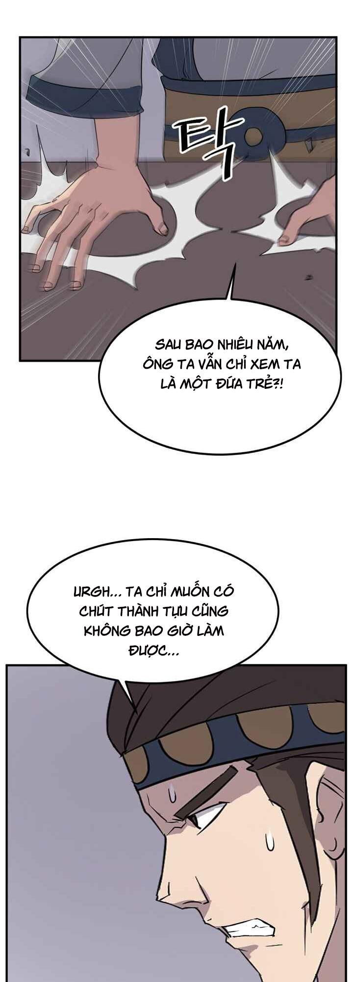 Trọng Sinh, Bất Khả Chiến Bại: Chapter 135