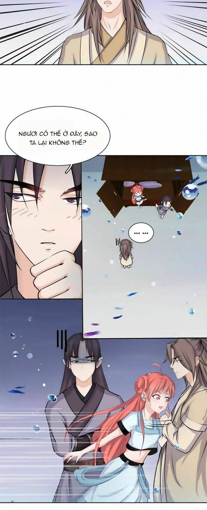 Hắn Ta Là Vua: Chapter 34